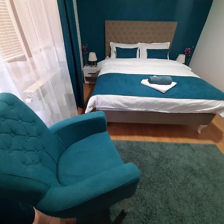 Apartman Lara Foca Eksteriør bilde