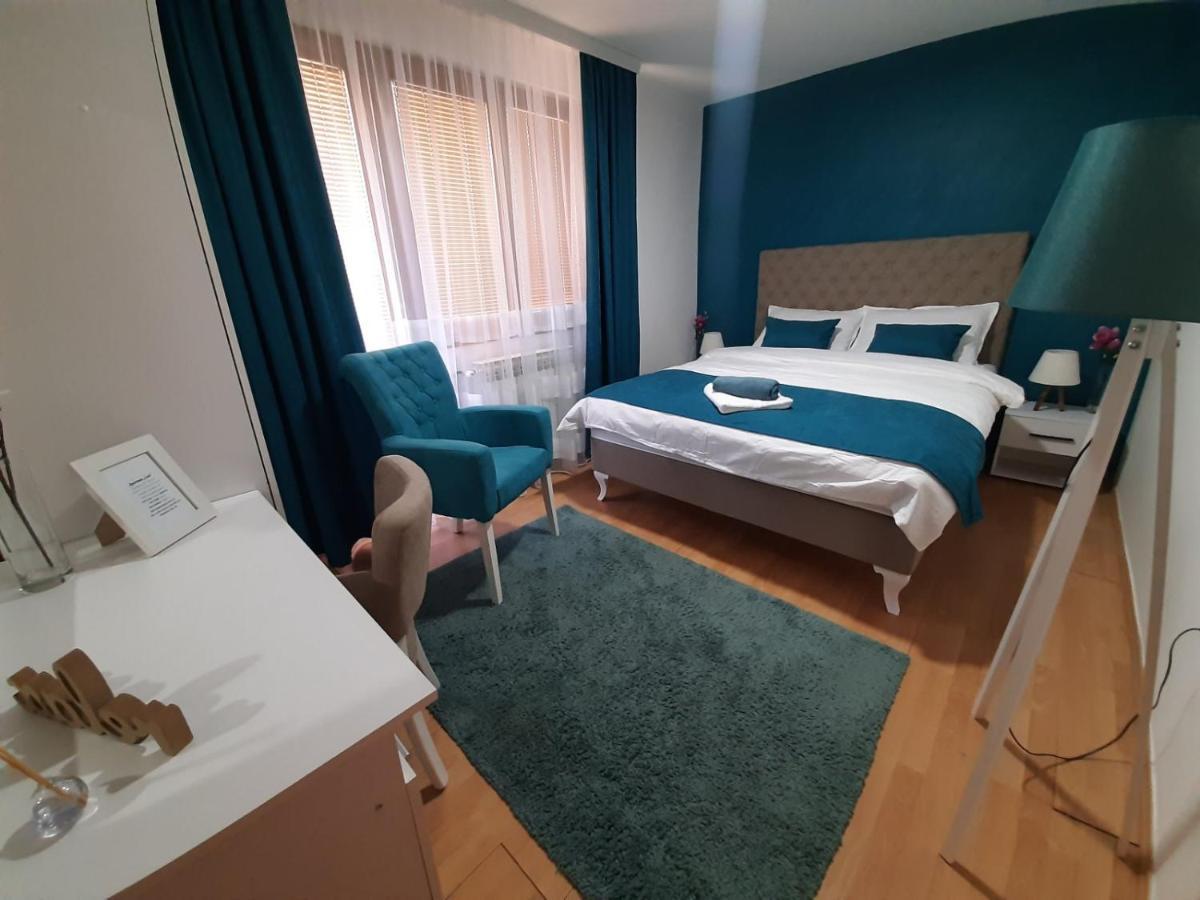 Apartman Lara Foca Eksteriør bilde