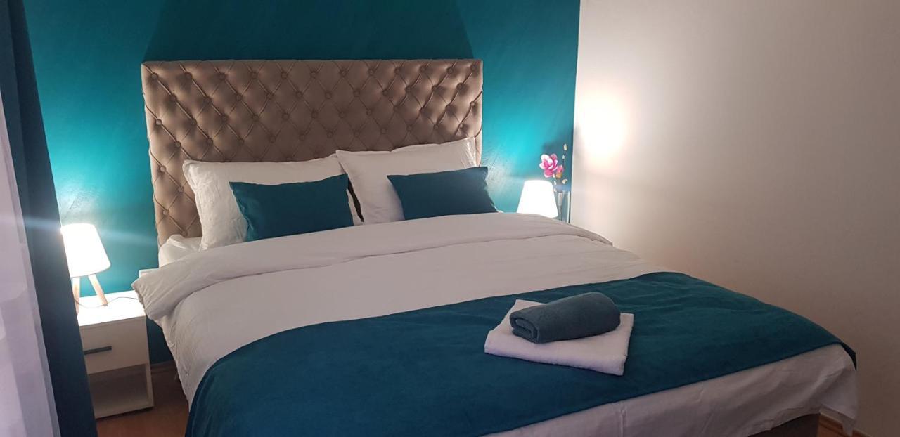 Apartman Lara Foca Eksteriør bilde