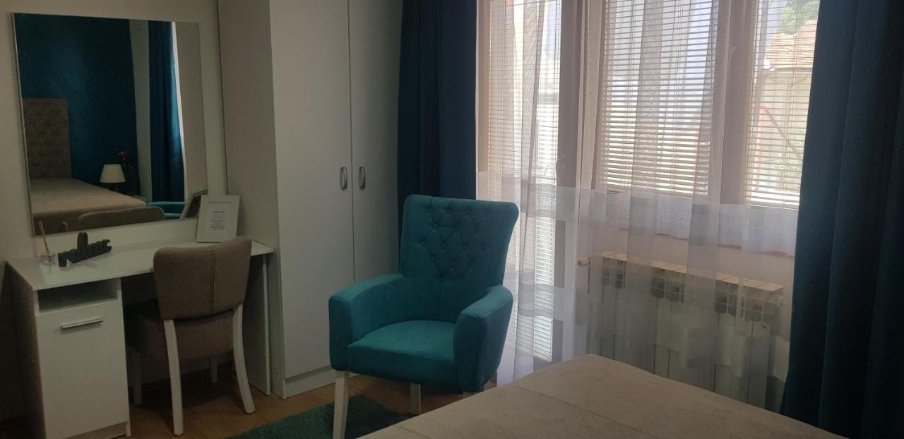 Apartman Lara Foca Eksteriør bilde